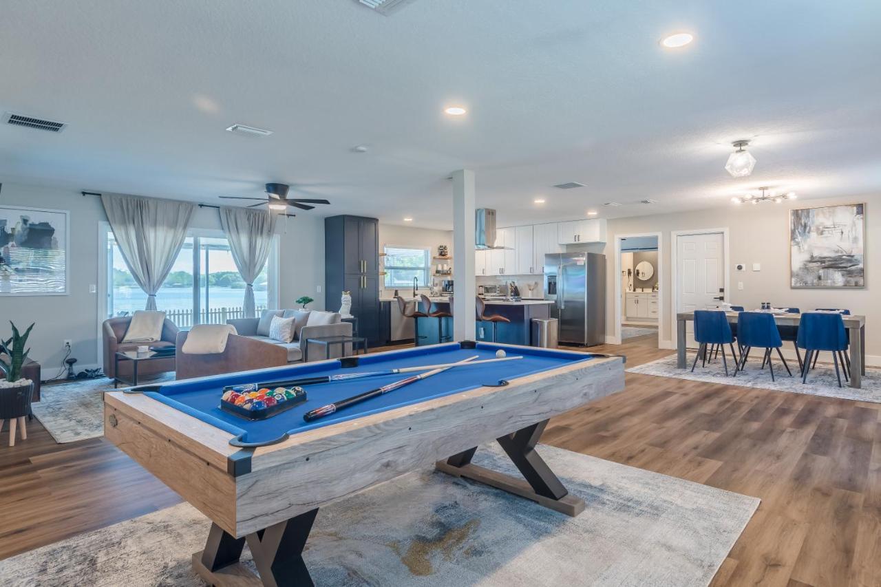 Lake House Retreat Near Downtown, Disney, Universal Studios And Airport ออร์ลันโด ภายนอก รูปภาพ