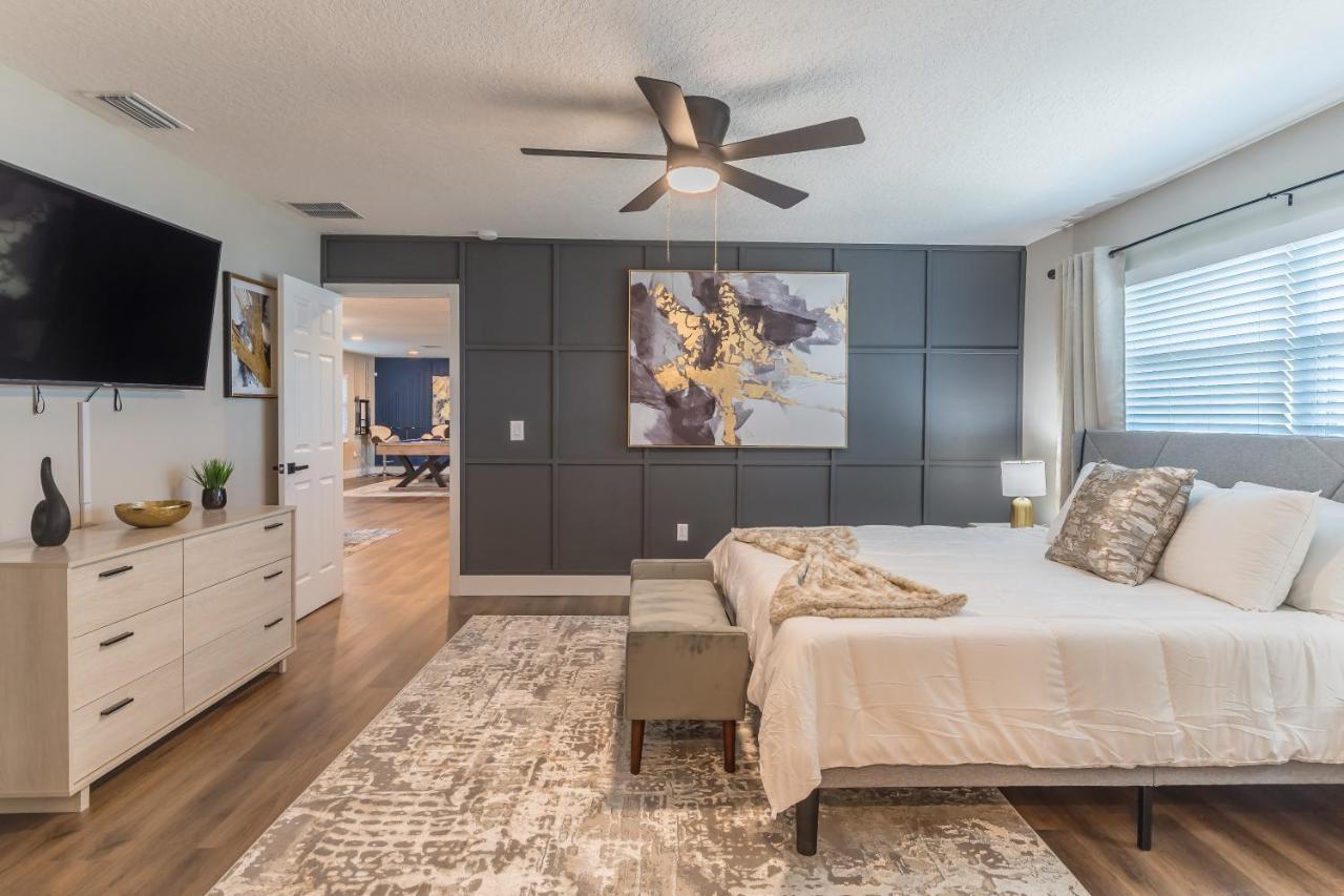 Lake House Retreat Near Downtown, Disney, Universal Studios And Airport ออร์ลันโด ภายนอก รูปภาพ